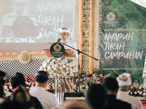Koordinator Stafsus Presiden Jelaskan Peran Penting Sungai