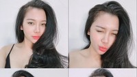 Lisa Oktaviani bercerita kepada detikcom, dirinya jadi aspri Hotman Paris usai bertemu secara tidak sengaja. (Foto: dok. Instagram @lisa_oktaviani96) 