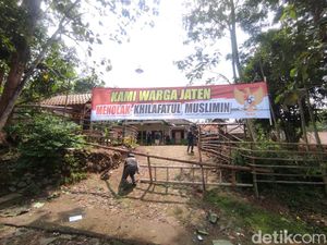 Khilafatul Muslimin Anut Ajaran Kartosuwiryo, Punya 14 Ribu Anggota