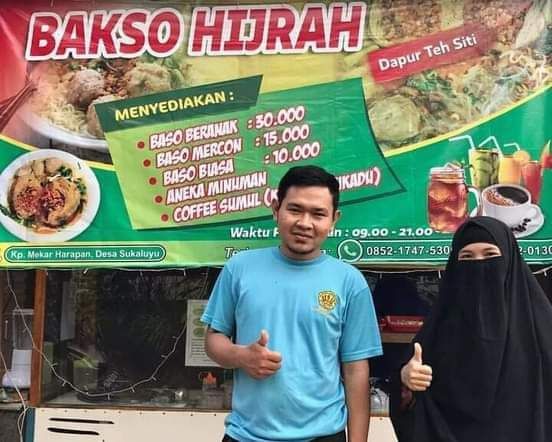 Makanan Islami