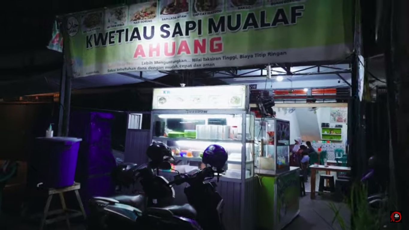 Makanan Islami