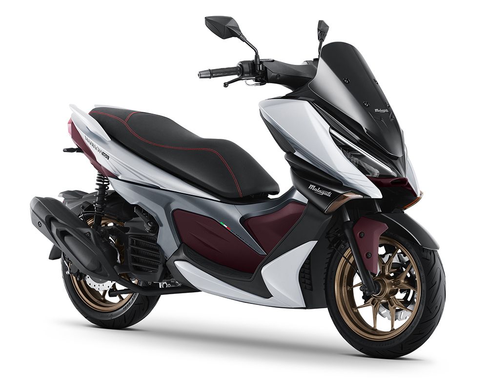 Malaguti Madison 150