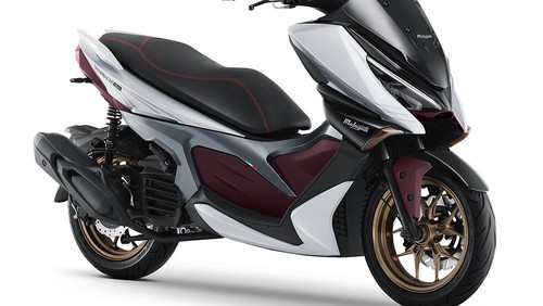 Malaguti Madison 150