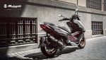 Wajah Skuter Eropa Malaguti Madison 150, Calon Perusak Pasar PCX dan Nmax