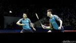 Mantap! Pram/Yere Libas Peraih Medali Emas Olimpiade