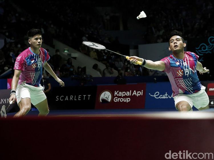 Mantap! Pram/Yere Libas Peraih Medali Emas Olimpiade