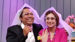 Raffi Ahmad hingga Celine Sejak Awal Tahu Pernikahan Marshel dan Cesen