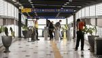 Lihat Wajah Baru Stasiun Pondok Ranji, Makin Asik