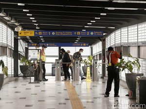 Pemprov DKI Harap Tarif KRL Terintegrasi dengan MRT-LRT-TransJakarta