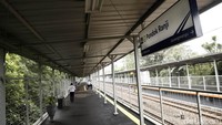 Dalam kesempatan yang sama, Menteri BUMN Erick Thohir mengatakan bahwa kereta api saat ini sangat penting untuk menjadi tulang punggung transportasi publik, dan pembangunan ekonomi.