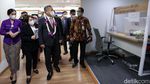 Mendagri Korsel Kunjungi Mal Pelayanan Publik di Jakarta