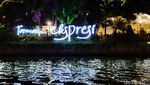 Jajal Wisata Air Kalimas Surabaya, Nggak Kalah sama di Chao Phraya