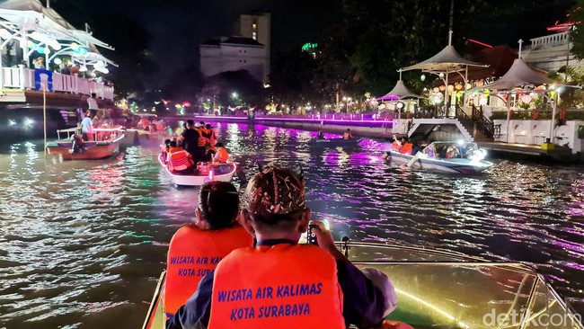 Tiket Wisata Surabaya, Ada Atlantis Land hingga KBS