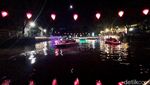 Jajal Wisata Air Kalimas Surabaya, Nggak Kalah sama di Chao Phraya
