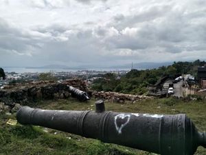 Budayawan Buton Kecam Aksi Vandalisme di Benteng Keraton