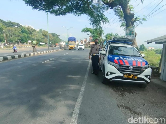 Mobil INCAR di Pasuruan