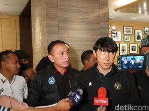 PSSI: Shin Tae-yong Tetap Tangani Timnas U-23