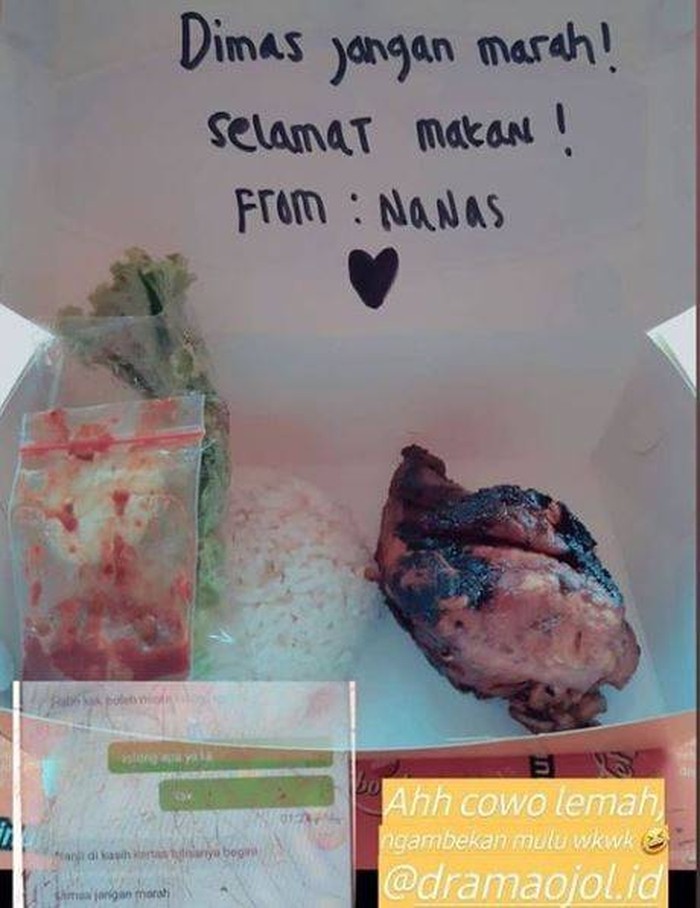 Momen Driver Ojol Antar Makanan Momen Driver Ojol Antar Makanan yang Lucu