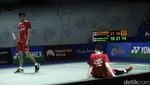 Momen Leo/Daniel Tersingkir Wakil Denmark