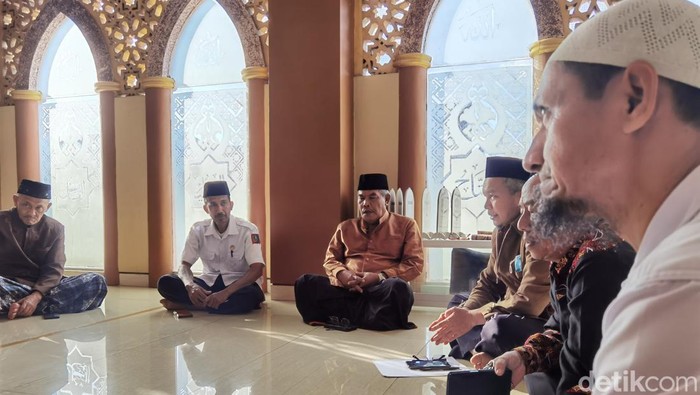 MUI Tana Toraja menggelar rapat terkait kontroversi Rambu Solo warga muslim