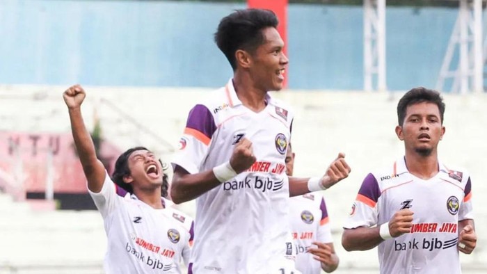 Pemain PSGC Ciamis musim 2022.