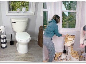 Wanita ini Tak Dibayar Setelah Kerjakan Pesanan Kue Bentuk Dudukan Toilet