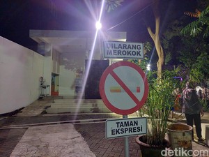 Surabaya Kandidat Kota Tanpa Rokok Percontohan Nasional, Ini Kriterianya