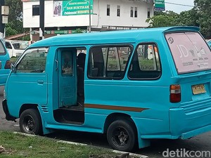 Tarif Pete-pete di Makassar Terbaru 2022, Sentral ke Sudiang Kini Rp 9.000