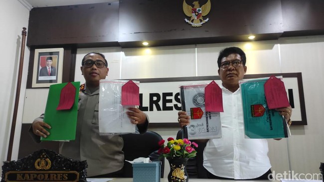 7 Anggota Khilafatul Muslimin Wonogiri Dijerat dengan UU Sisdiknas