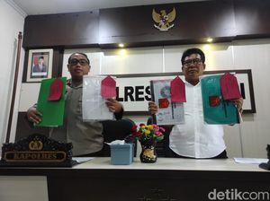 Mengajar Tanpa Izin, 7 Anggota Khilafatul Muslimin di Wonogiri Ditangkap