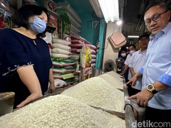 Kemendag Ungkap Biang Kerok Harga Beras Naik