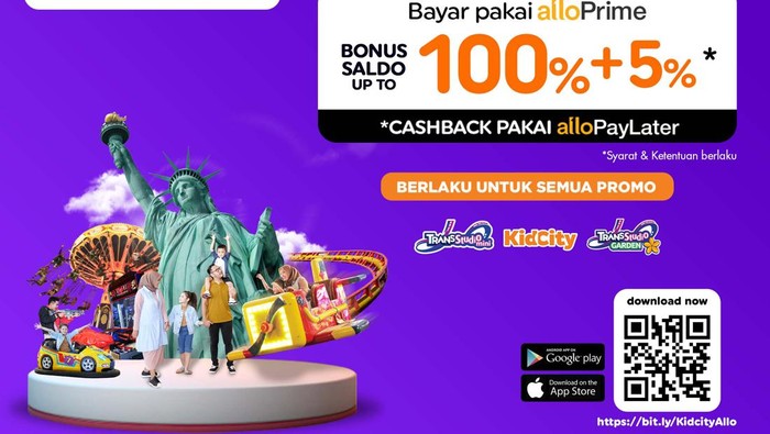 Promo Allo Bank