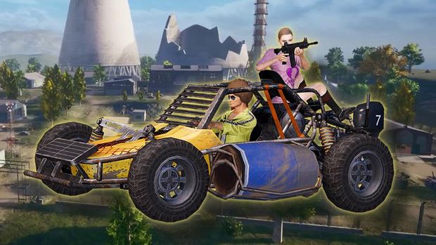 PUBG Mobile Kembali Rilis Mode Payload 2.0, Bisa Naik Helikopter