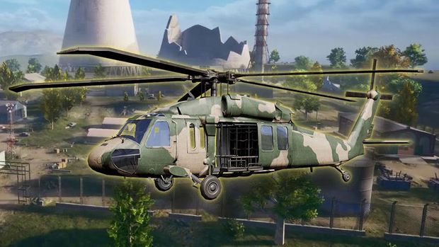 PUBG Mobile Kembali Rilis Mode Payload 2.0, Bisa Naik Helikopter