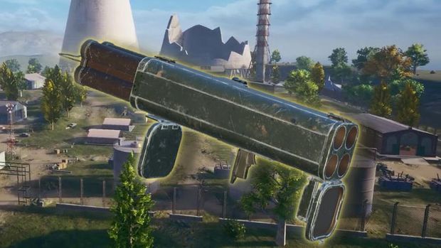 PUBG Mobile Kembali Rilis Mode Payload 2.0, Bisa Naik Helikopter