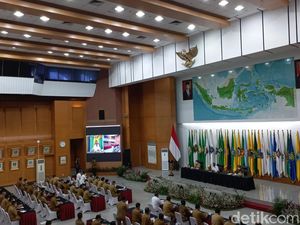 Mahfud Md Ingatkan Pj Kepala Daerah: Khilafah Muncul Meski Kecil