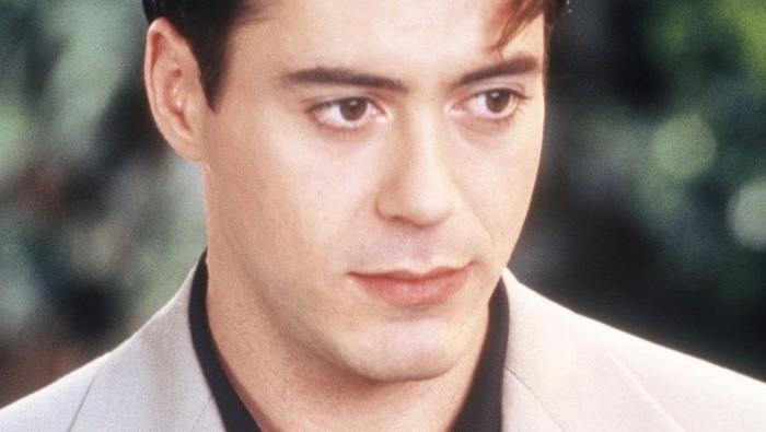 Penampilan Robert Downey Jr di Only You (1994).