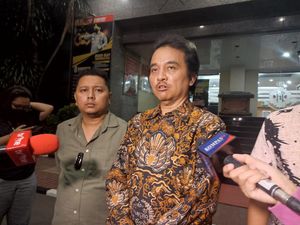 Lanjutan Meme Stupa Borobudur Mirip Jokowi, Roy Suryo Polisikan 3 Akun Twitter