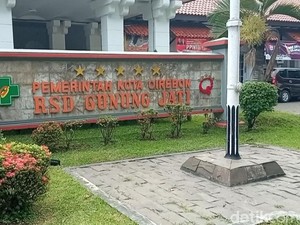 Dua Bulan Nihil, RSD Gunung Jati Kembali Rawat Pasien COVID-19