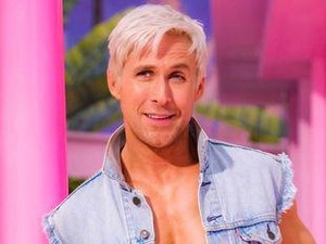Penampilan Ryan Gosling Jadi Ken di Film Barbie