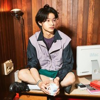 Wajah RyuID yang seperti artis Korea memang tampak sempurna tapi terlihat nyata. Karena itu, banyak orang tidak menyadari bahwa ia hanyalah animasi. Foto: Instagram @ryu__id