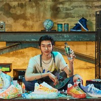 Di akun Instagram, RyuID menyebut dirinya sebagai model yang punya ketertarikan di bidang fashion, musik, sneakers, DJ, dan minuman. Foto: Instagram @ryu__id