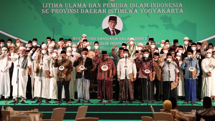 Sahabat Sandiaga