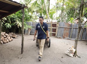 Begini Cara Sandiaga Genjot UMKM di Indonesia Timur
