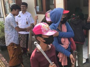 6 Gepeng Diamankan di Buleleng, Empat Orang Masih di Bawah Umur