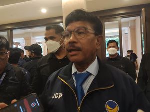 NasDem Gelar Rapat Tentukan 3 Bakal Capres 2024 Malam Ini
