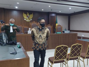 Saksi Dengar Info Pemda Dimintai Fee 2,5 Persen untuk Ajukan Dana PEN