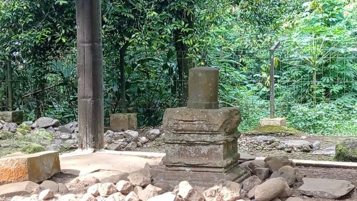 Situs Lingga Yoni di Tasikmalaya