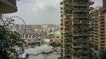 Luar Biasa, Apartemen Ini Berkonsep Hutan di Tengah Kota