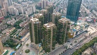 Pasalnya, hanya segelintir keluarga yang benar-benar tinggal di apartemen yang dibelinya.